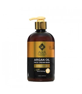 ژل شستشوی کرمی روغن آرگان آدرا