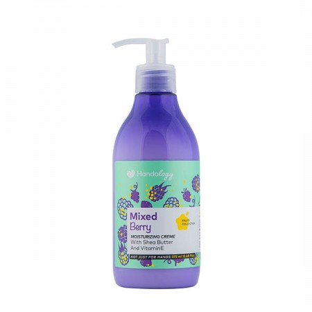 کرم مرطوب کننده و آبرسان میکس بری هندولوژی