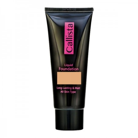 کرم پودر Long Lasting And Matt کالیستا