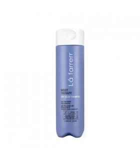 شامپو رطوبت رسان Moist Series لافارر مناسب موهای خشک