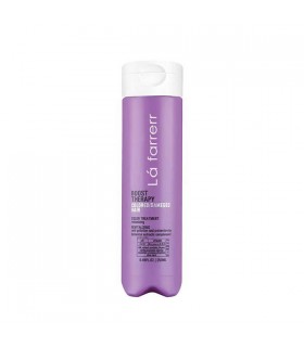 شامپو ترمیم کننده Boost series لافارر مناسب موهای رنگ شده و آسیب دیده