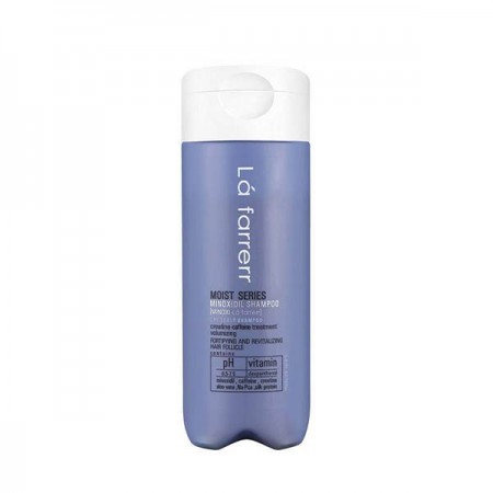 شامپو ضد ریزش Minoxi لافارر مناسب موهای خشک و زبر 150 میل