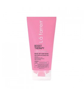 ماسک مو ترمیم کننده لافارر مناسب موهای رنگ شده و آسیب دیده