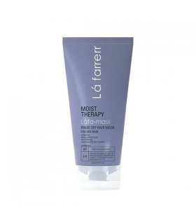 ماسک مو رطوبت رسان لافارر مناسب موهای خشک و زبر