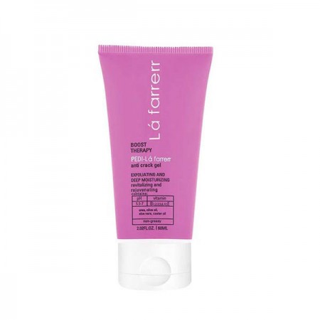 ژل لایه بردار ضد ترک پا، زبری زانو و آرنج PEDI لافارر