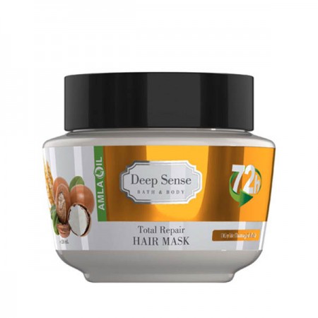 ماسک موهای خشک و آسیب دیده دیپ سنس