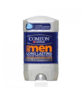 ژل دئودورانت مردانه Long Lasting کامان