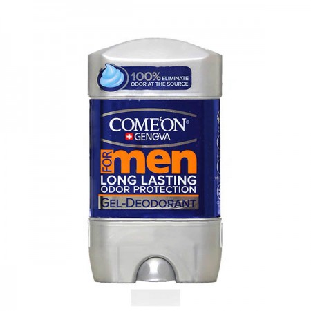 ژل دئودورانت مردانه Long Lasting کامان