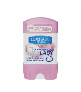 ژل دئودورانت زنانه کامان