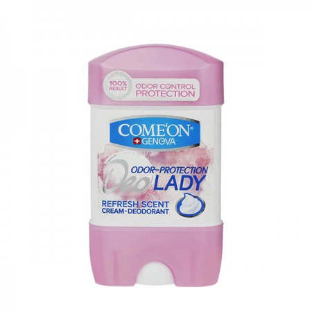 ژل دئودورانت زنانه کامان