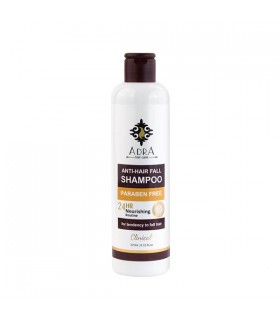 شامپو کافئین تقویت کننده و ضد ریزش مو آدرا