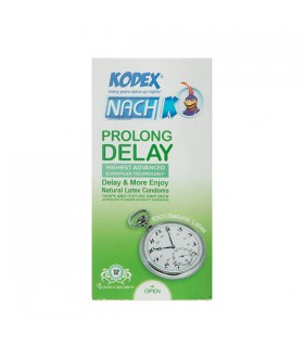 کاندوم تاخیری Prolong Delay کدکس