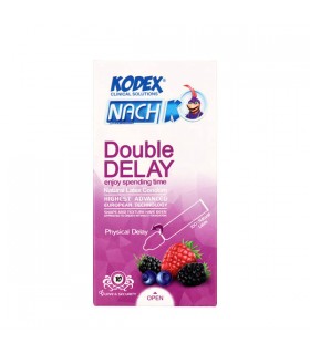 کاندوم تاخیری Double Delay کدکس