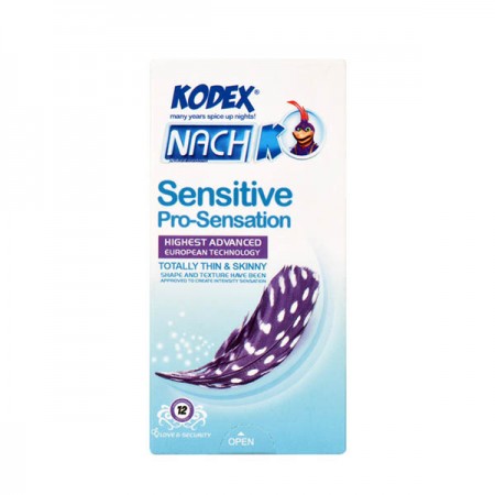 کاندوم فوق العاده نازک و حساس Pro Sensation کدکس