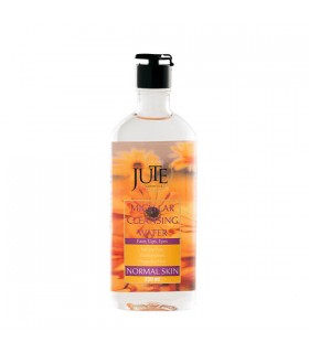 میسلار واتر پاک کننده آرایش صورت و دور چشم ژوت مناسب پوست خشک و نرمال