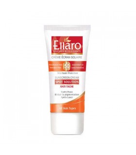 کرم ضد آفتاب ضد لک Spot Solution الارو SPF 50