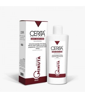 شامپو ضد ریزش مینوتا سریتا مناسب موهای چرب