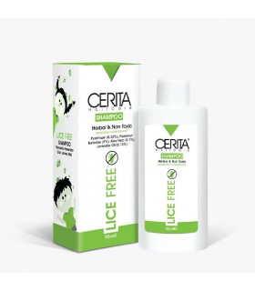 شامپو لایس فری سریتا