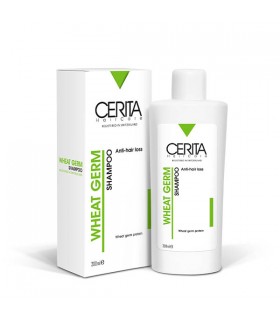 شامپو تقویت کننده و ضد ریزش جوانه گندم سریتا