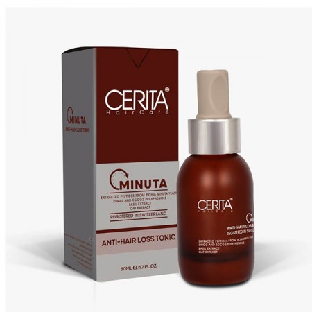 تونیک ضد ریزش مینوتا سریتا