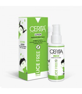 لوسیون لایس فری سریتا