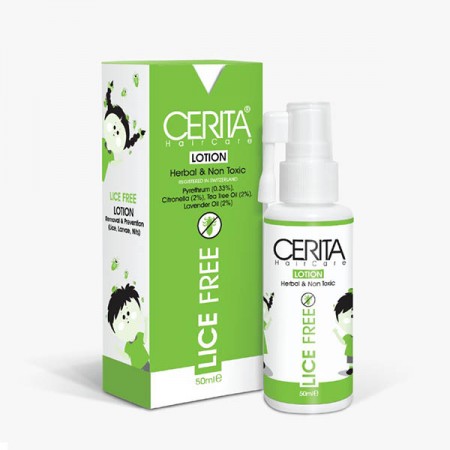 لوسیون لایس فری سریتا