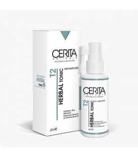 تونیک ضد ریزش کافئین سریتا T2