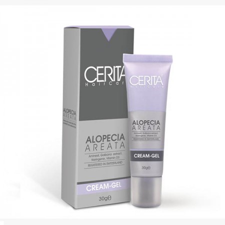 کرم ژل آلوپسی سریتا