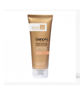 کرم براق کننده بدن ژنوبایوتیک