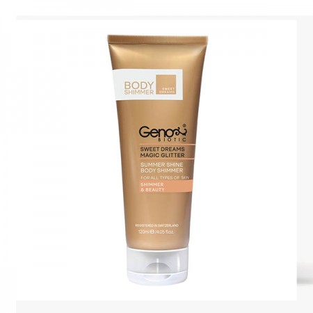 کرم براق کننده بدن ژنوبایوتیک