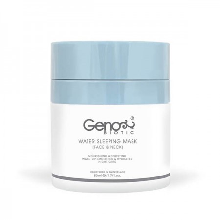 ماسک خواب صورت و گردن ژنوبایوتیک