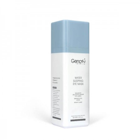 ماسک خواب دور چشم ژنوبایوتیک