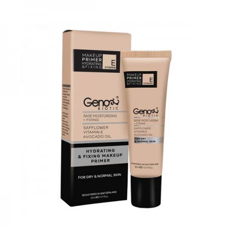 پرایمر ژنوبایوتیک مناسب پوست خشک و معمولی