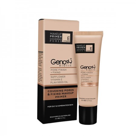 پرایمر ژنوبایوتیک مناسب پوست چرب و مختلط