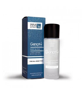 اسپری فیکساتور آرایش ژنوبایوتیک