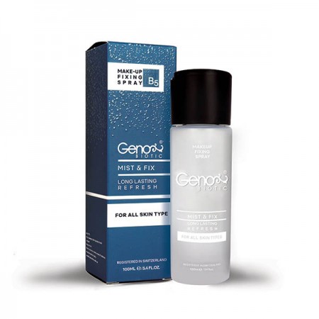 اسپری فیکساتور آرایش ژنوبایوتیک