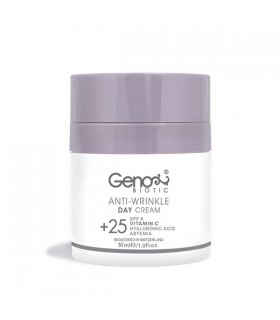 کرم ضد چروک روز مناسب 25+ سال ژنوبایوتیک