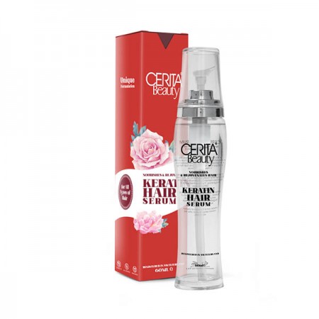 سرم کراتین مو سریتا بیوتی 120 میل