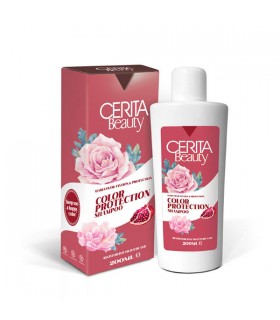 شامپو محافظ رنگ مو سریتا بیوتی