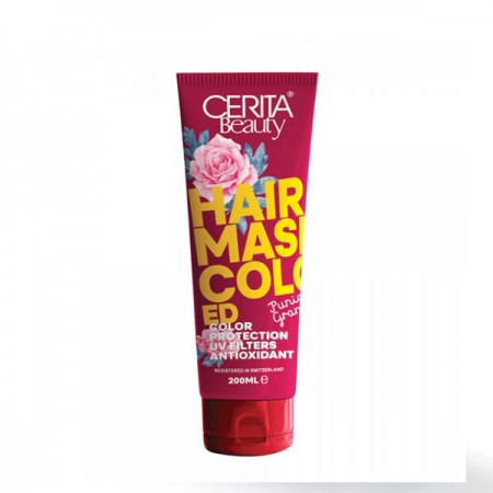 ماسک مو سریتا بیوتی مناسب موهای رنگ شده