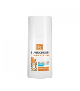 فلوئید ضد آفتاب فیزیکال مای SPF 30