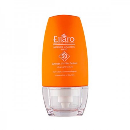 فلوئید ضد آفتاب Wetforce الارو SPF 50