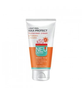 کرم ضد آفتاب Max Protect نئودرم SPF 50
