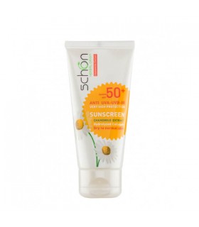 کرم ضد آفتاب بی رنگ شون SPF 50