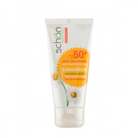 کرم ضد آفتاب بی رنگ شون SPF 50
