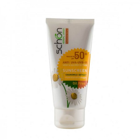 کرم ضد آفتاب رنگی فاقد چربی شون SPF 50