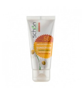 کرم ضد آفتاب رنگی شون SPF 50