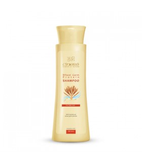 شامپو روزانه پروتئينه جوانه گندم سينره