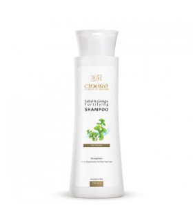 شامپو تقویتی و ضد ریزش مو سينره مناسب خانم ها