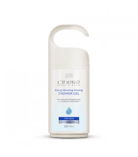 شامپو بدن حاوی عصاره جینسنگ سينره مناسب آقایان